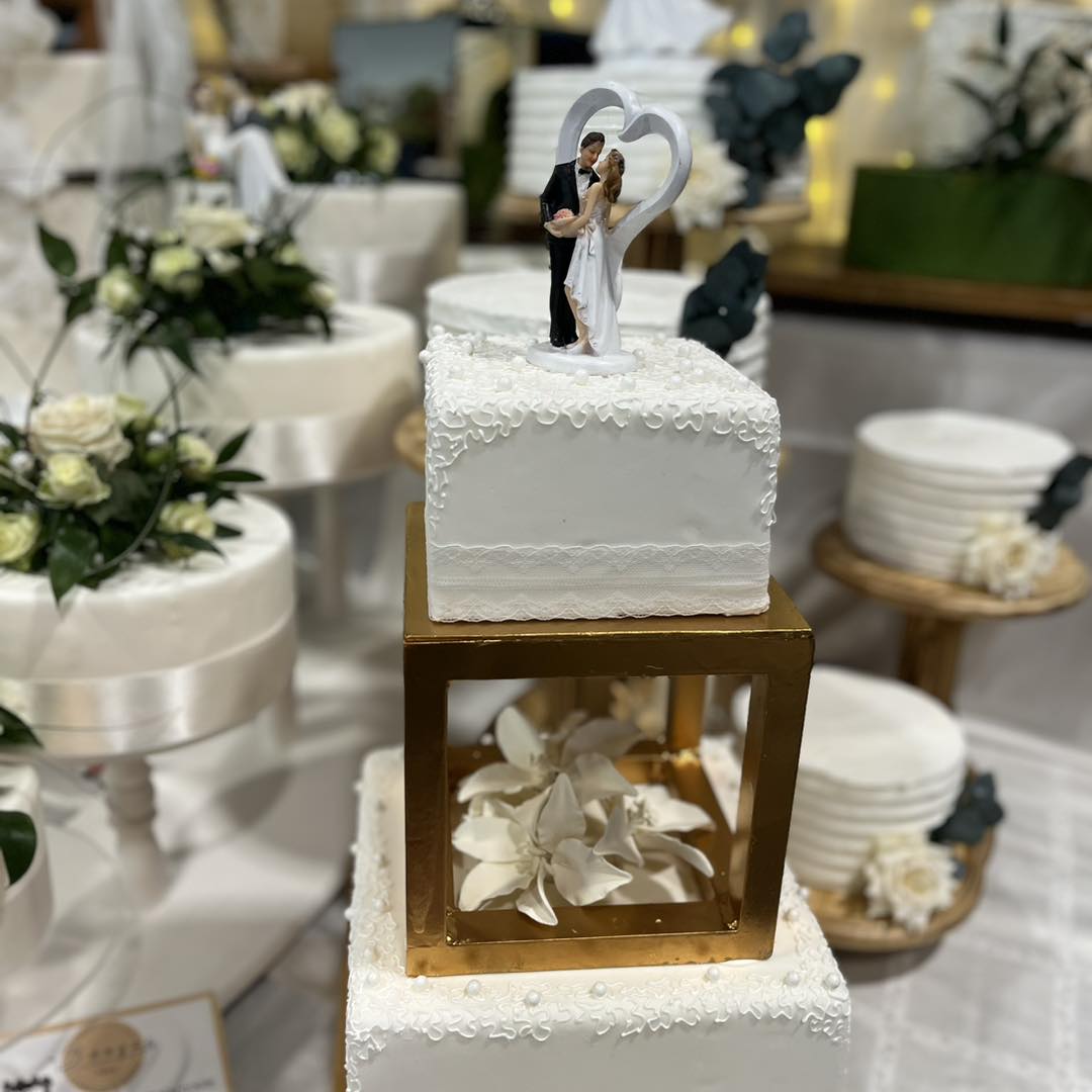 esküvői torta