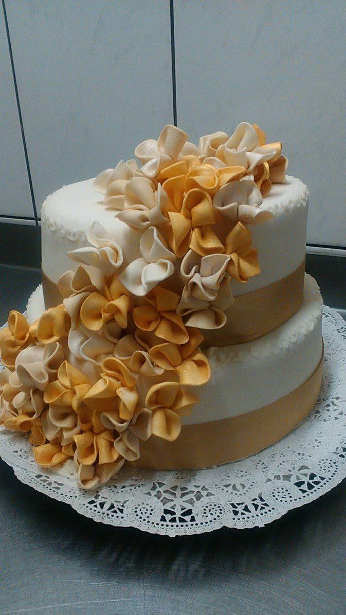 esküvői torta