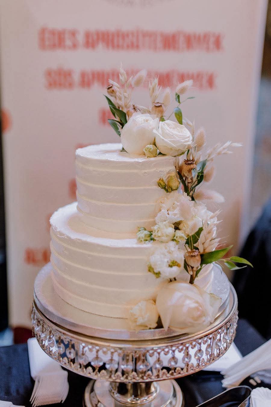 esküvői torta