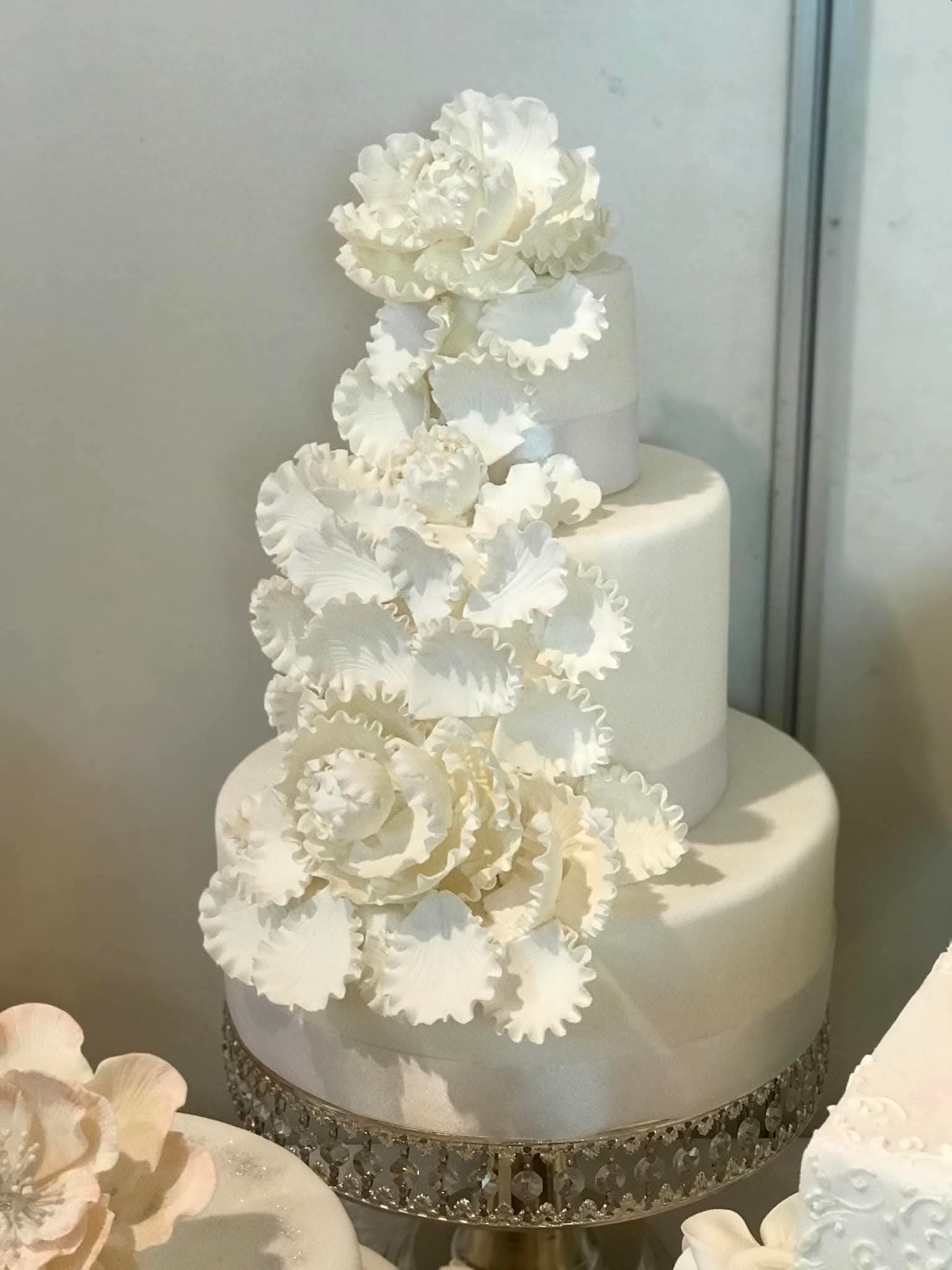 esküvői torta