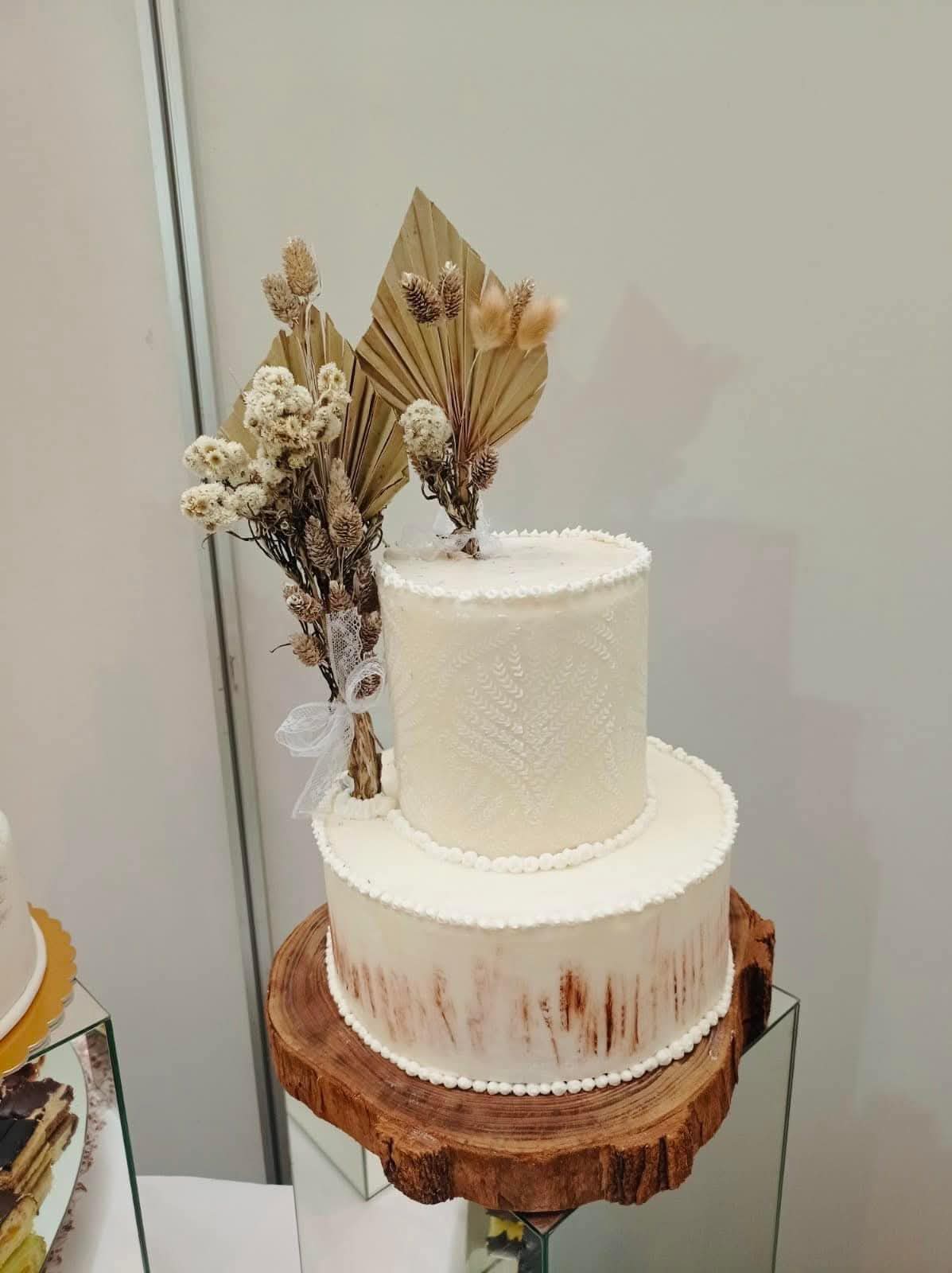 esküvői torta