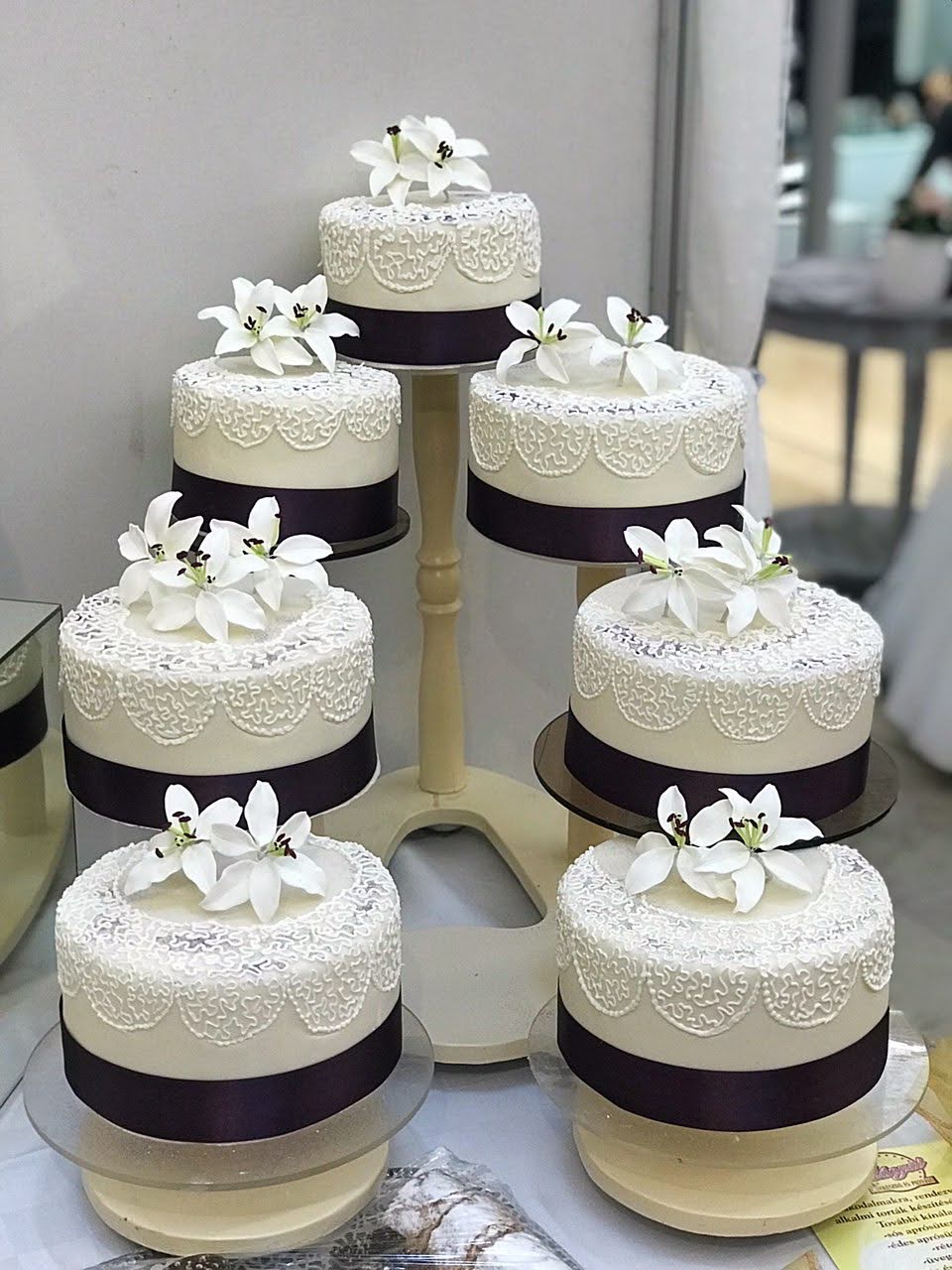 esküvői torta