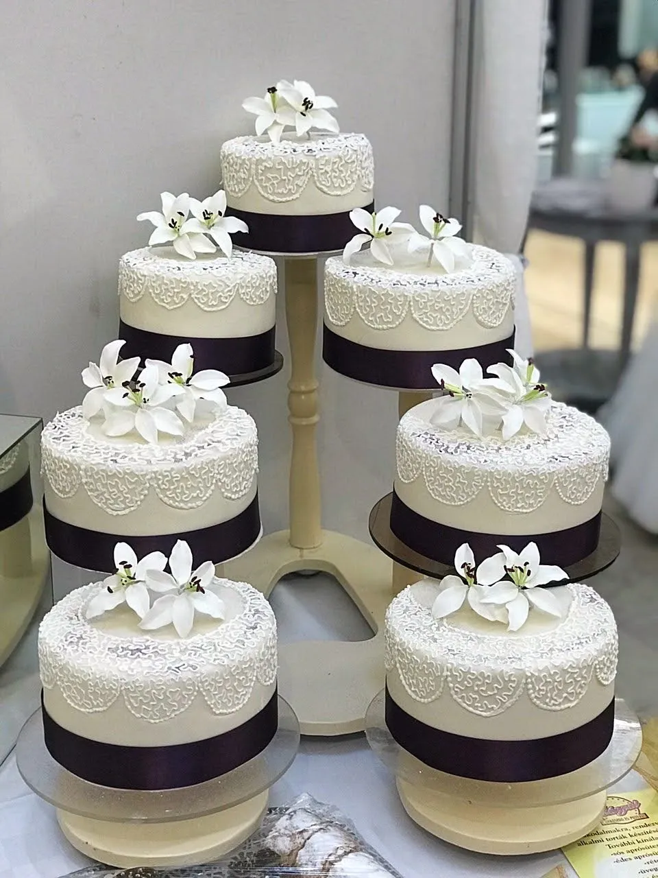 esküvői torta