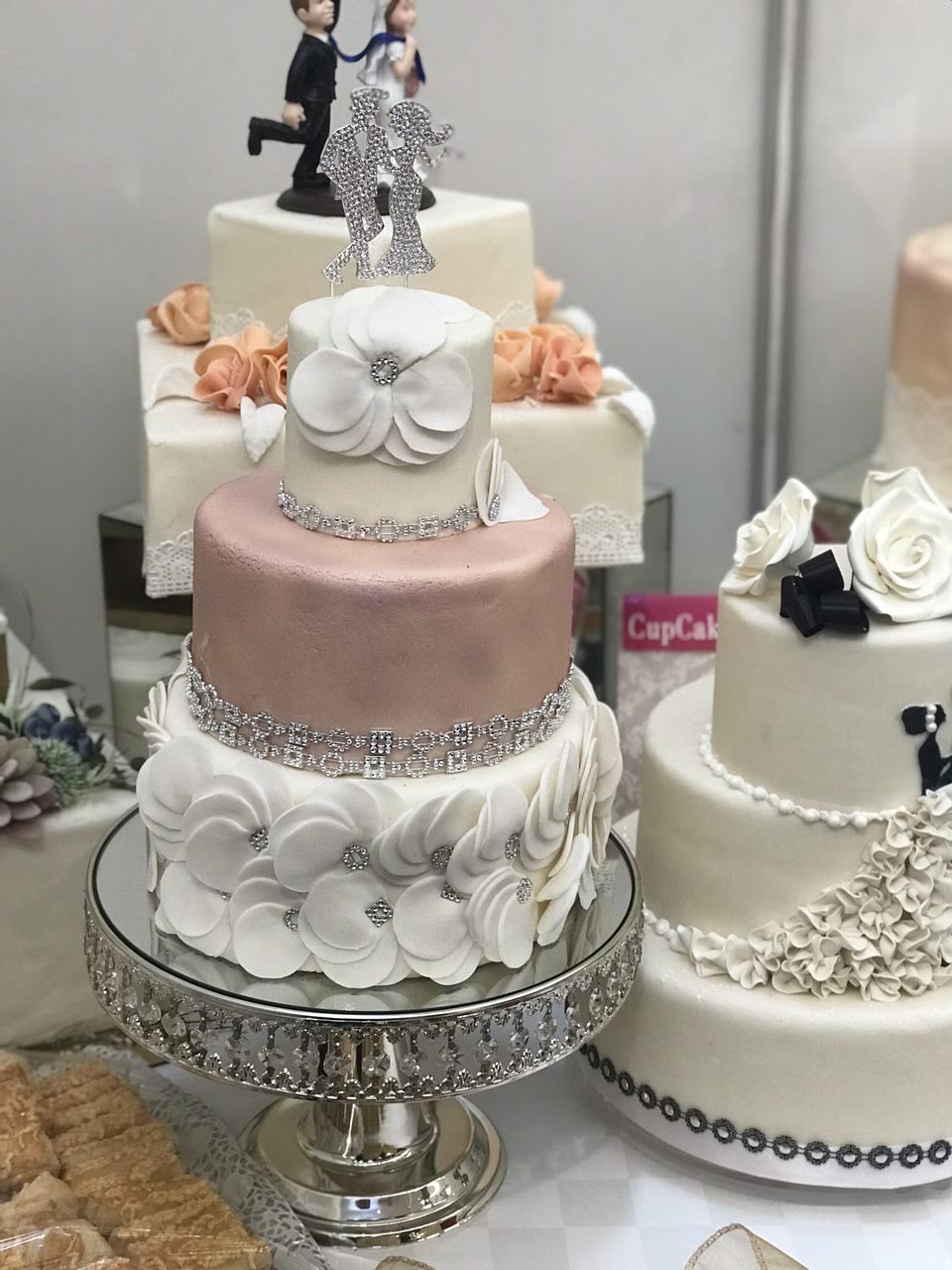 esküvői torta