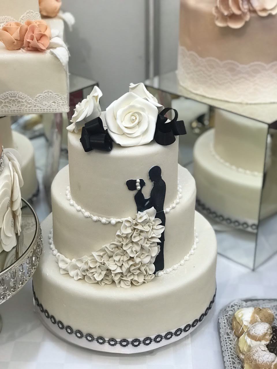 esküvői torta