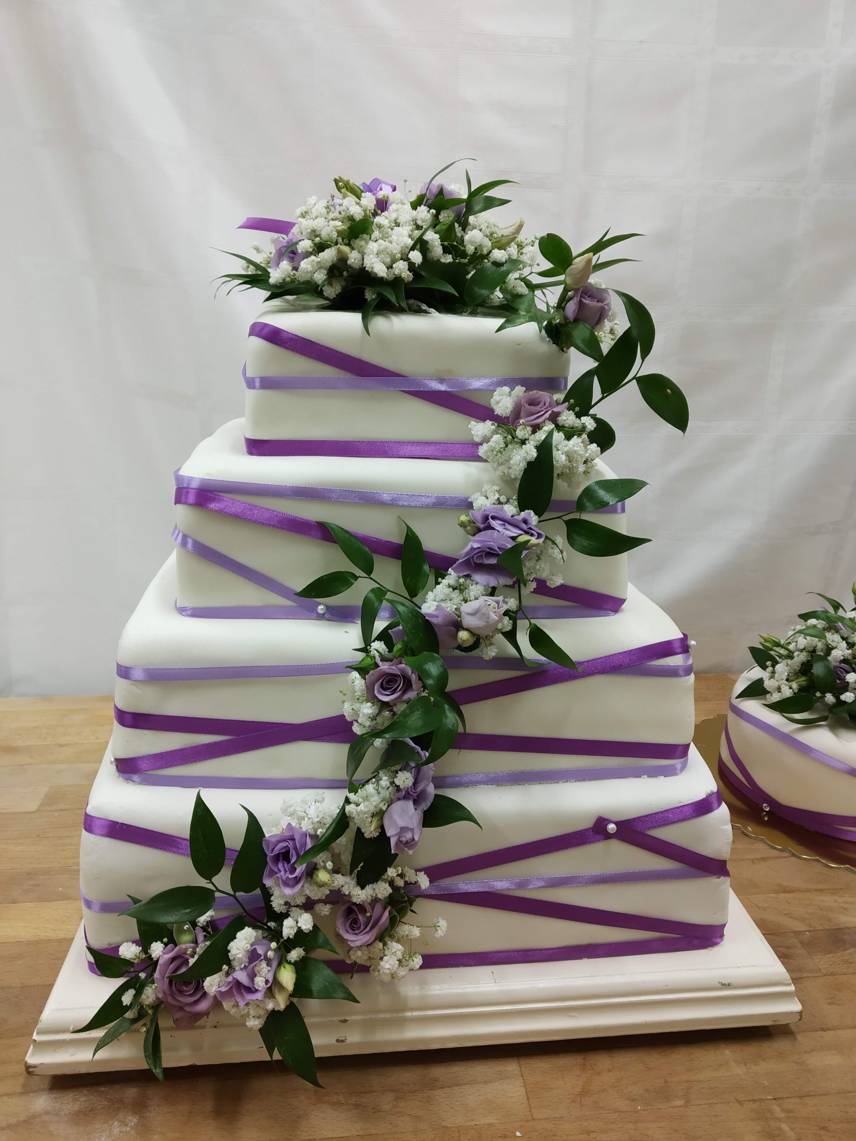 esküvői torta