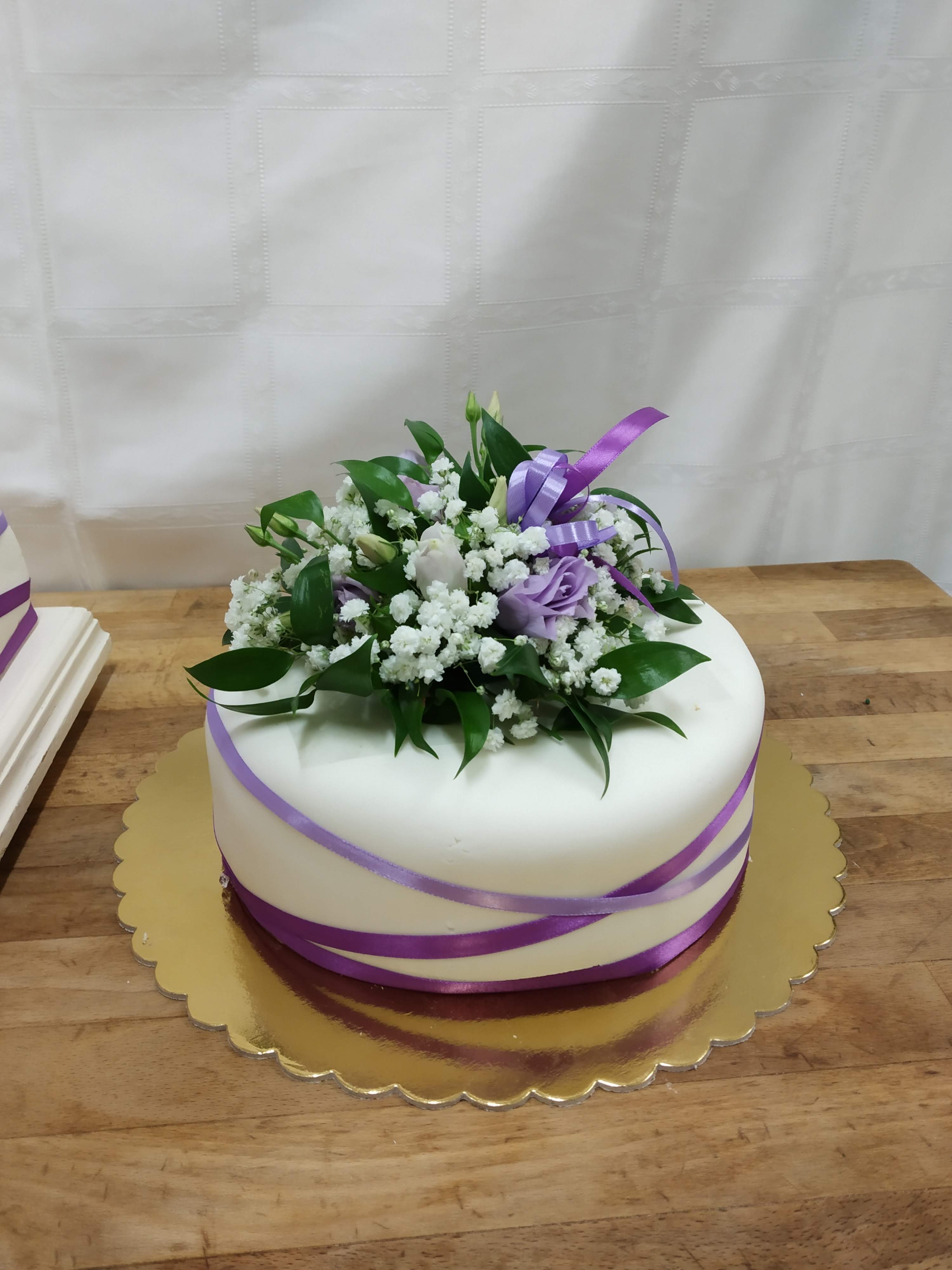 esküvői torta