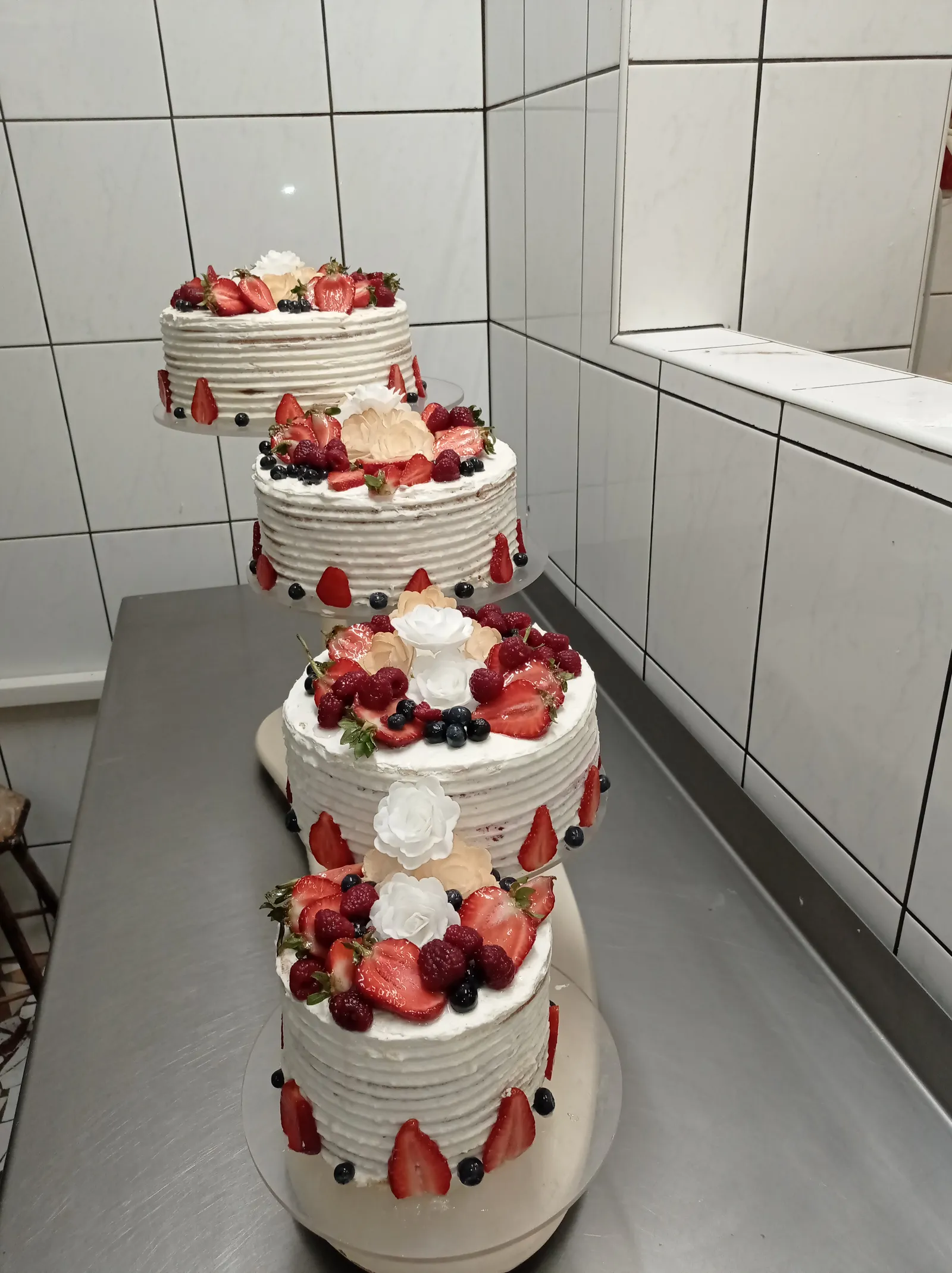 esküvői torta