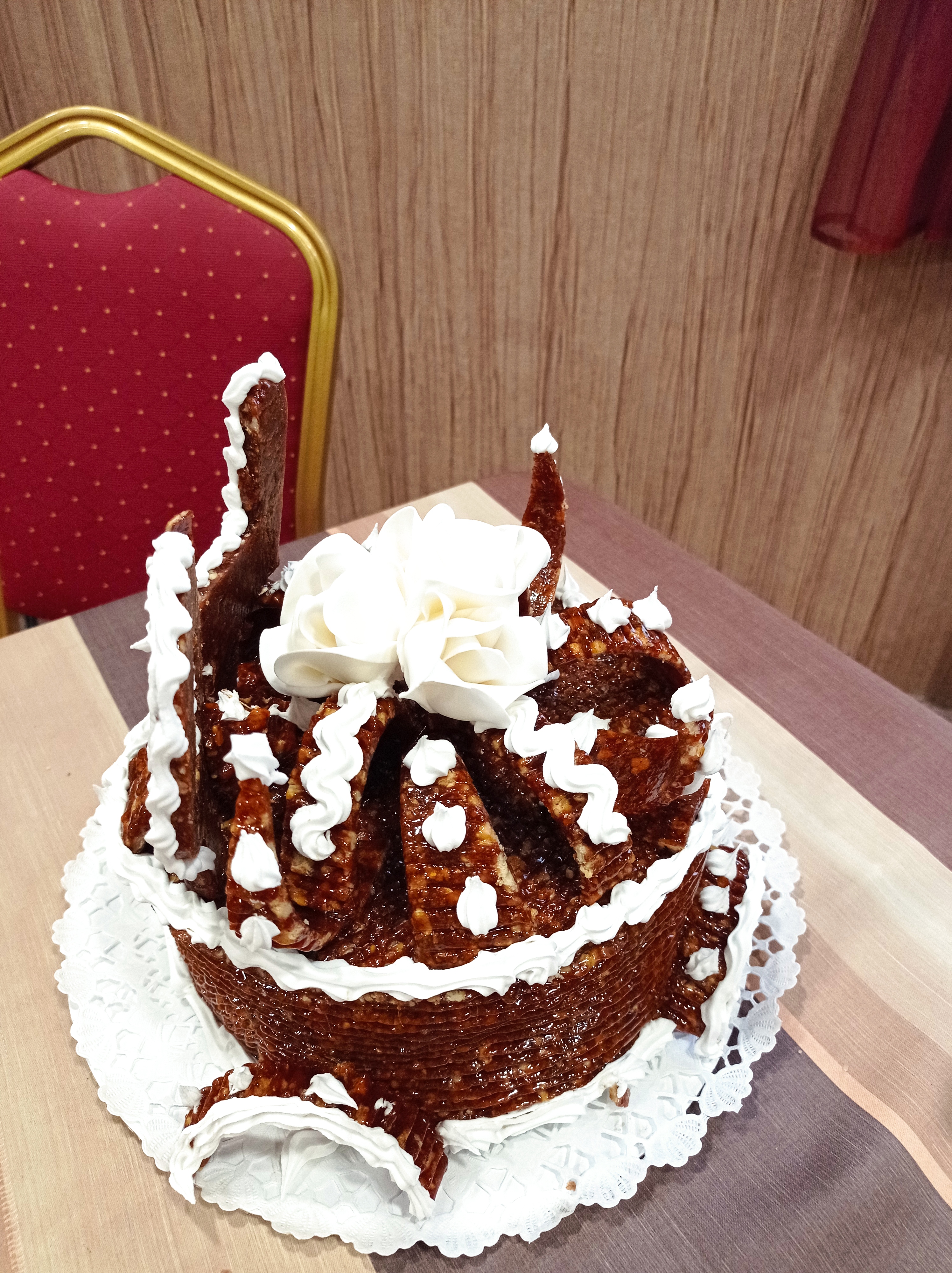 esküvői torta