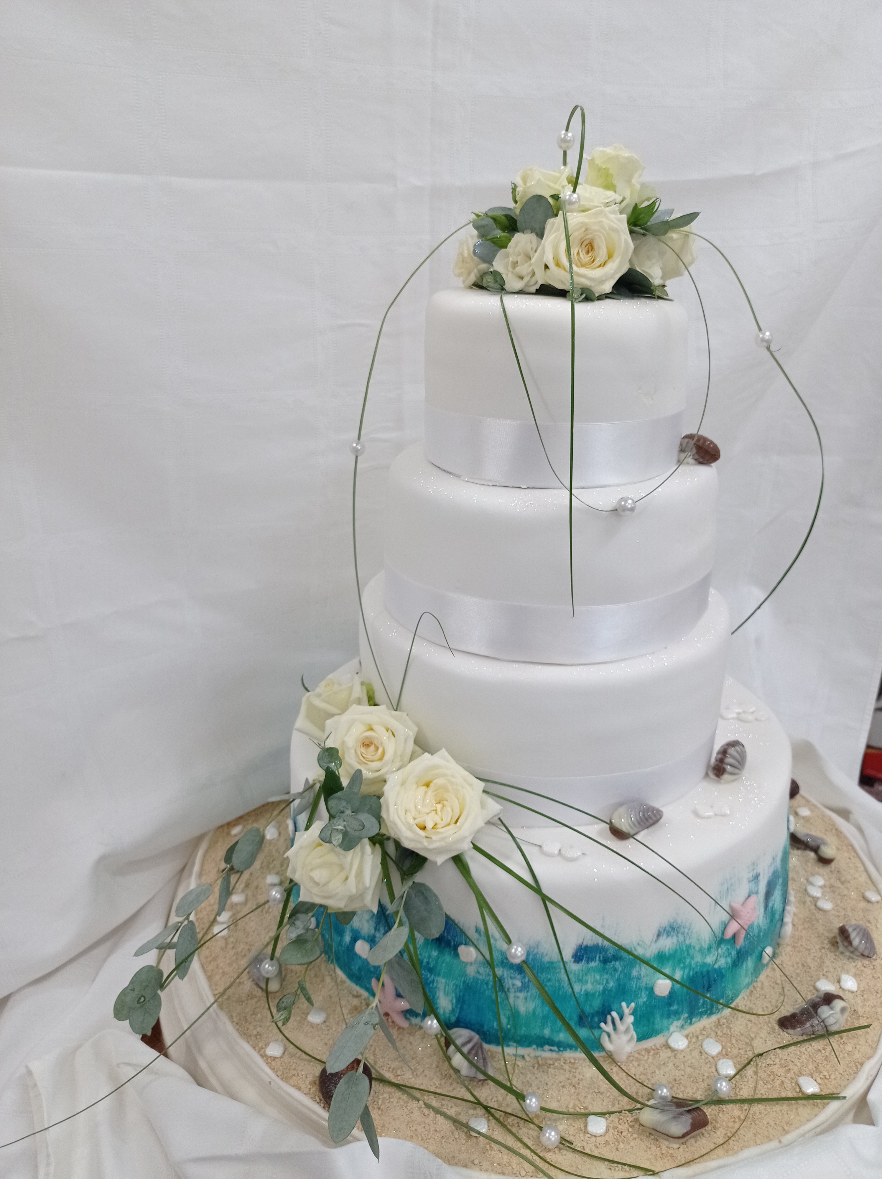 esküvői torta