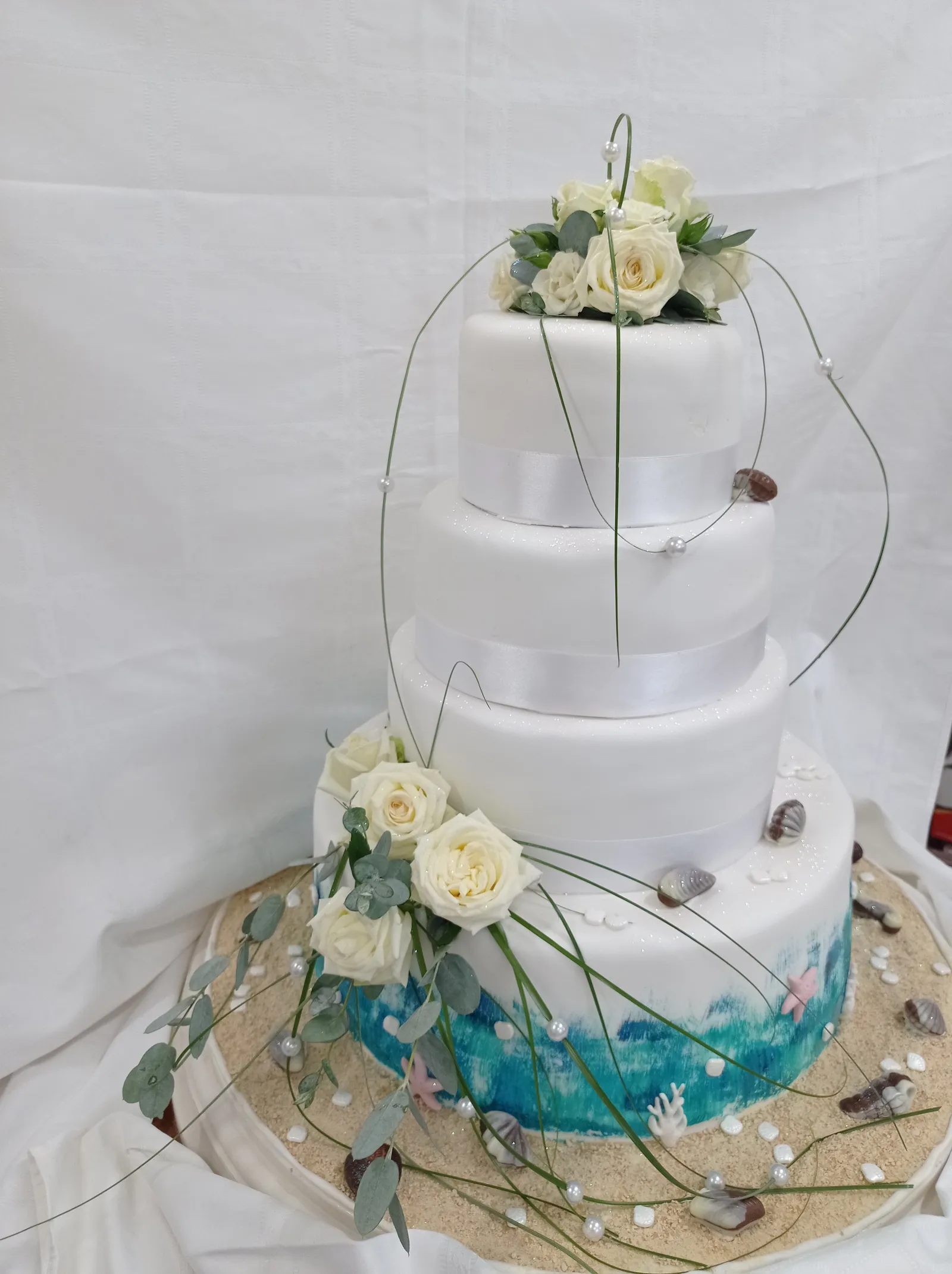 esküvői torta