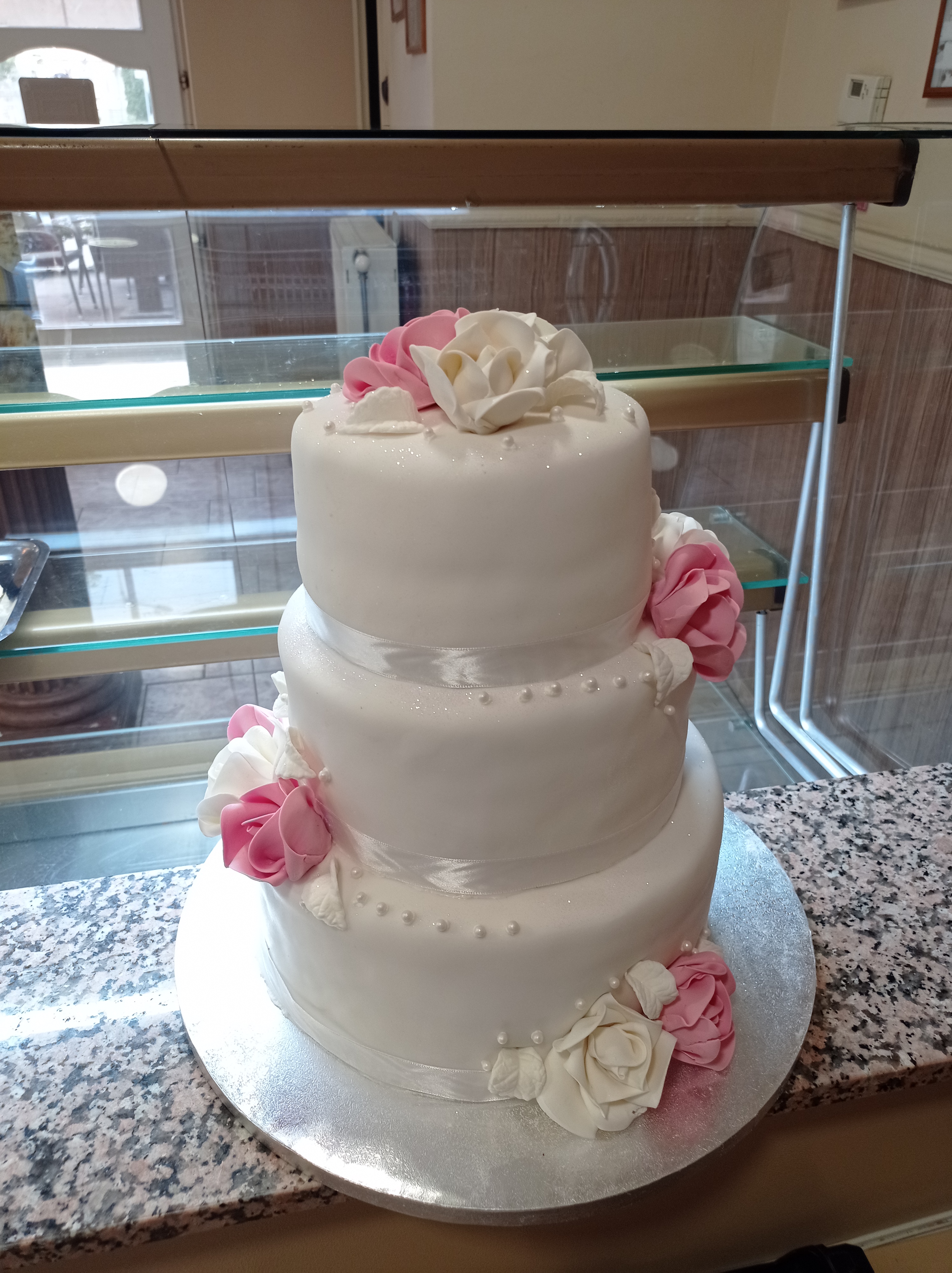esküvői torta