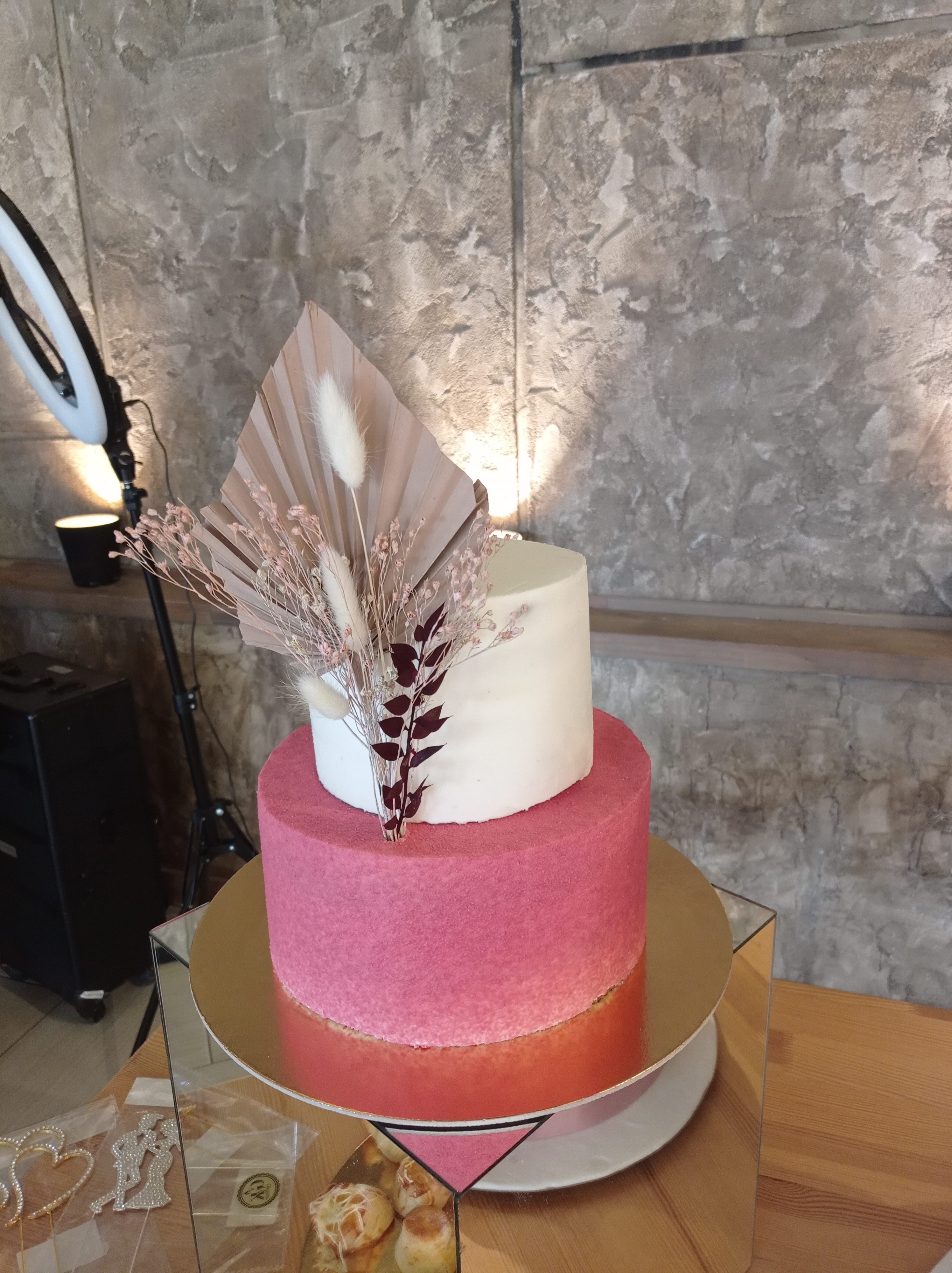 esküvői torta