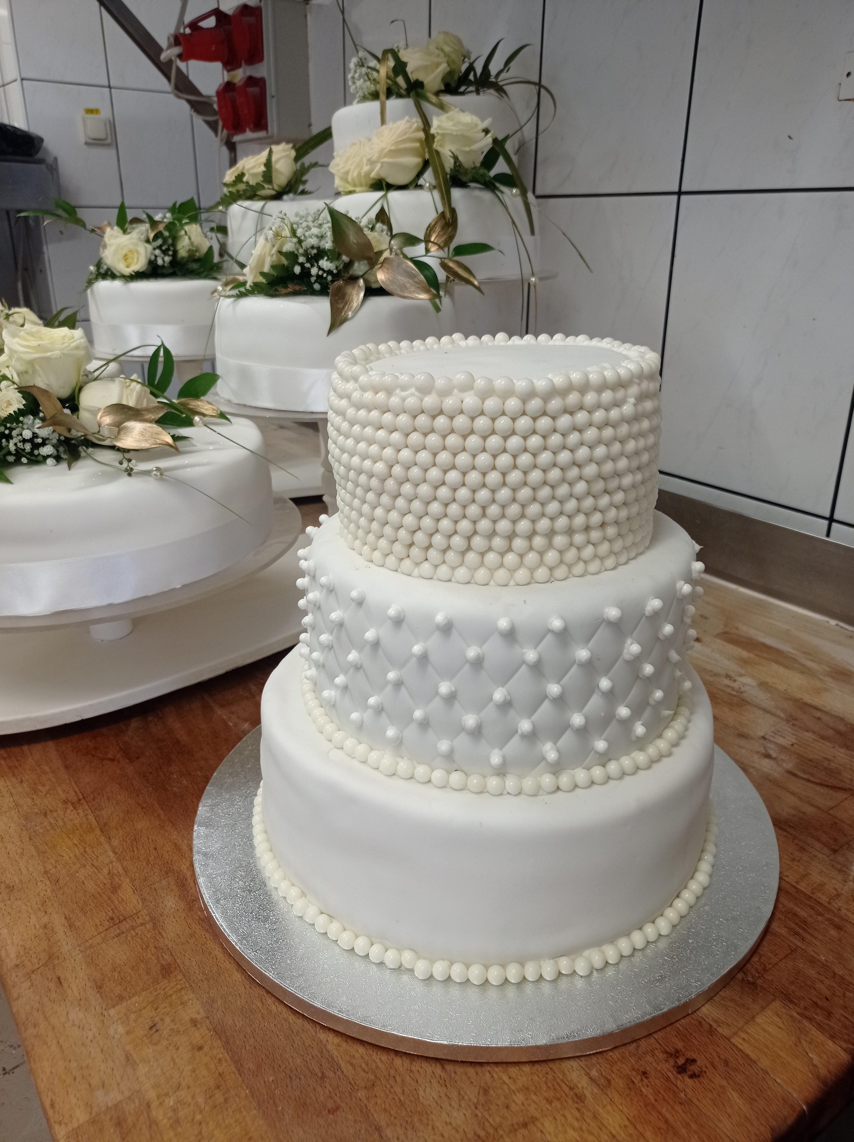 esküvői torta