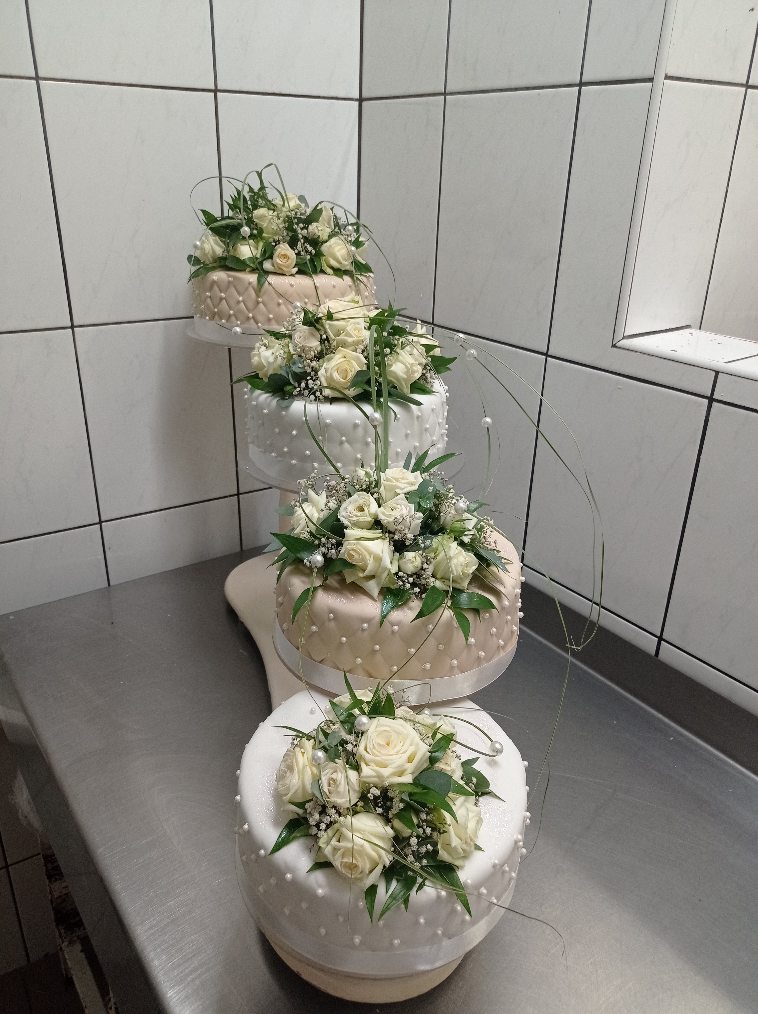 esküvői torta