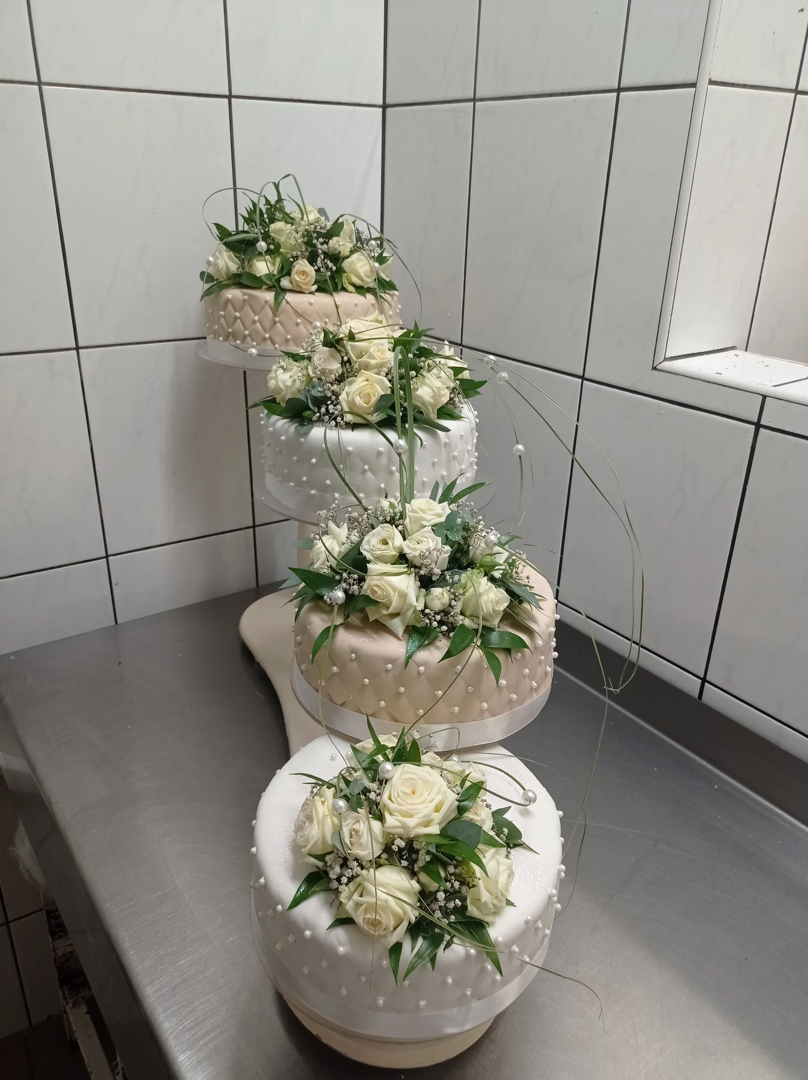 esküvői torta