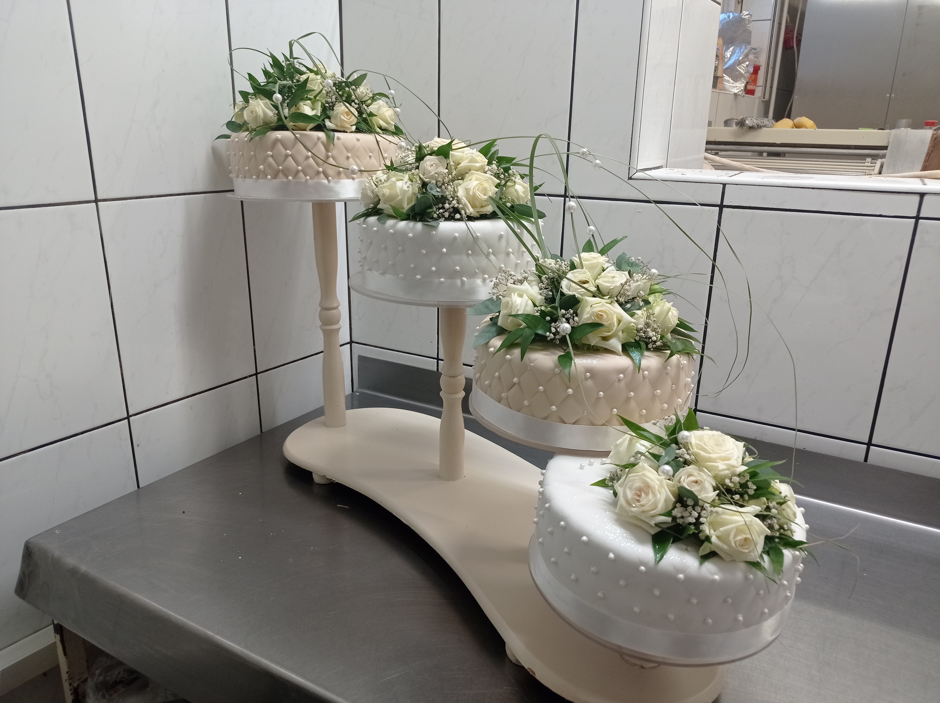 esküvői torta