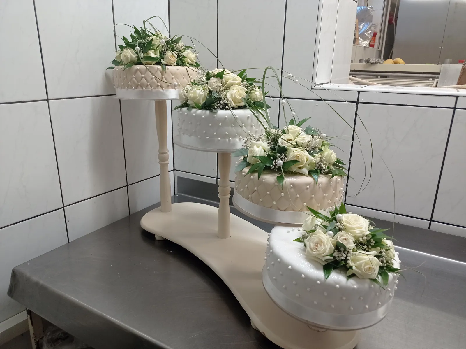 esküvői torta