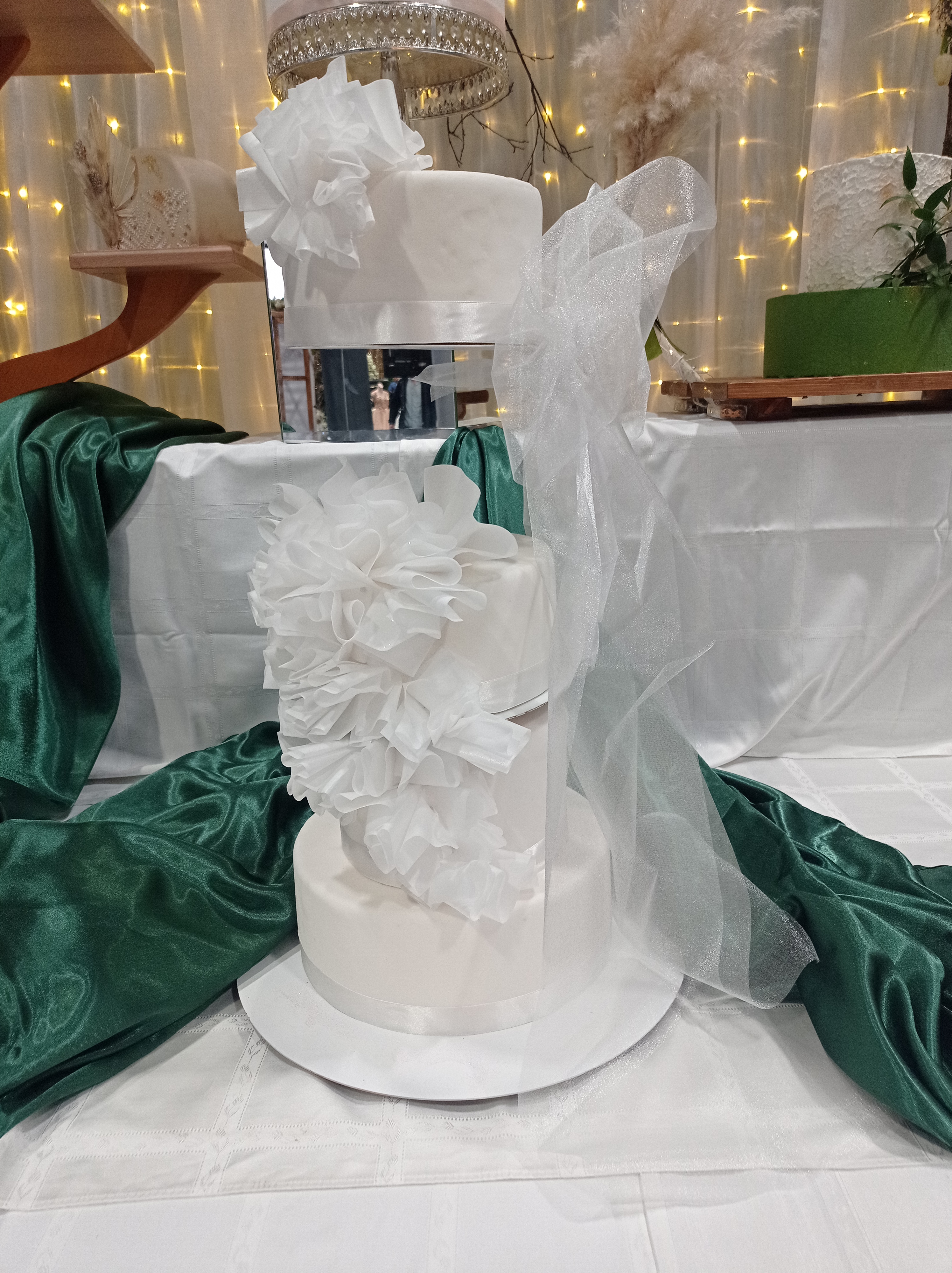 esküvői torta