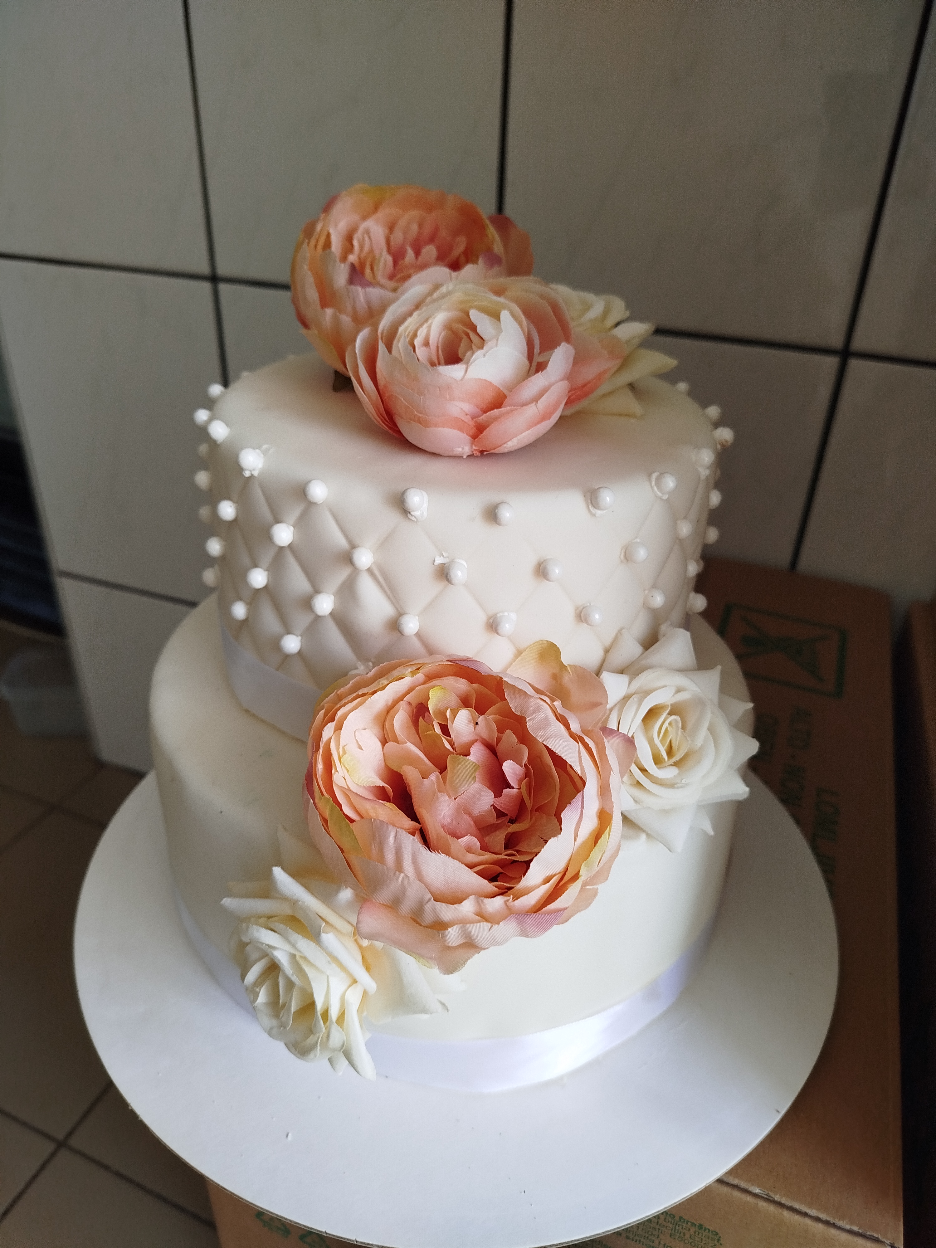 esküvői torta