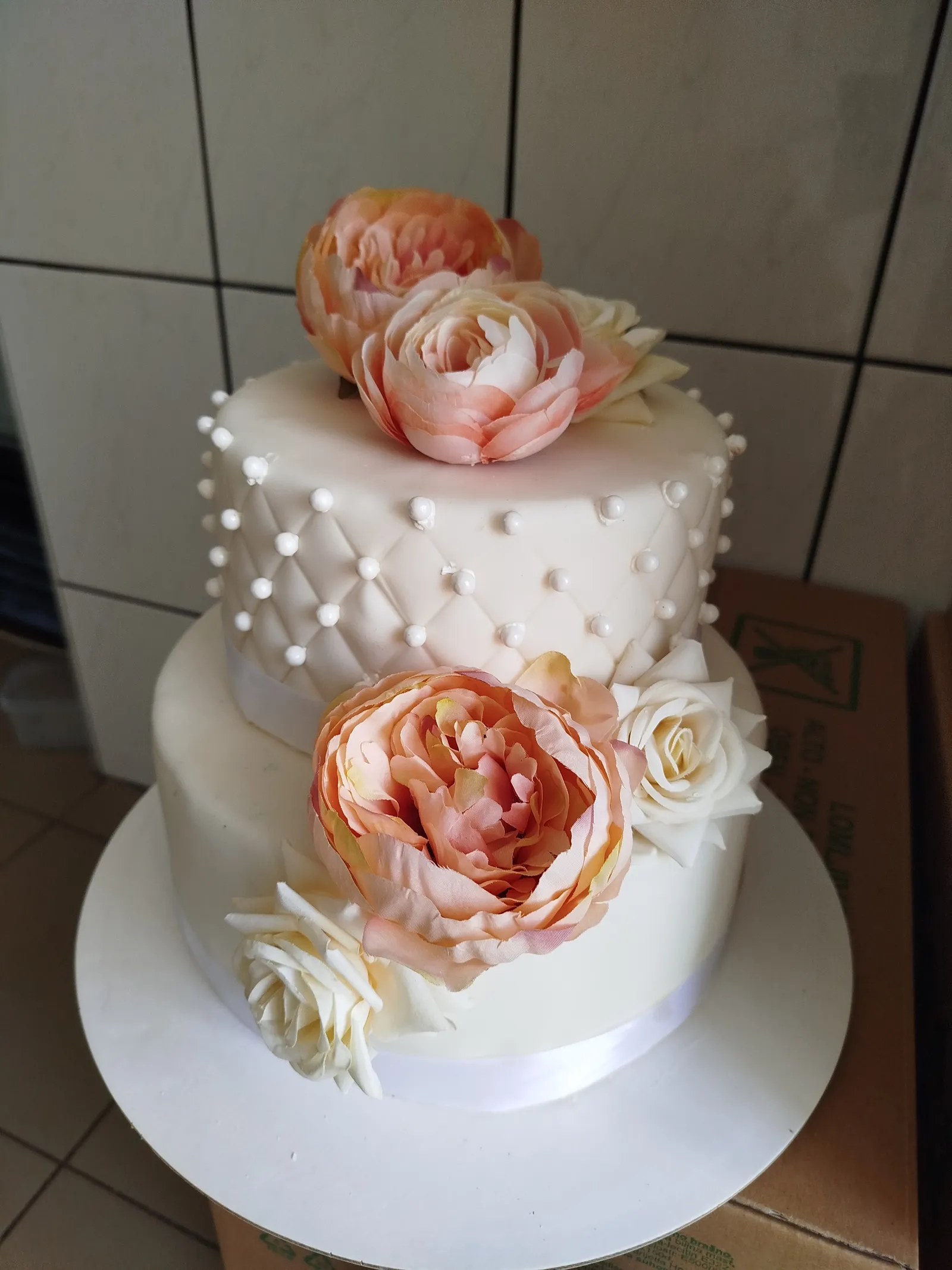 esküvői torta