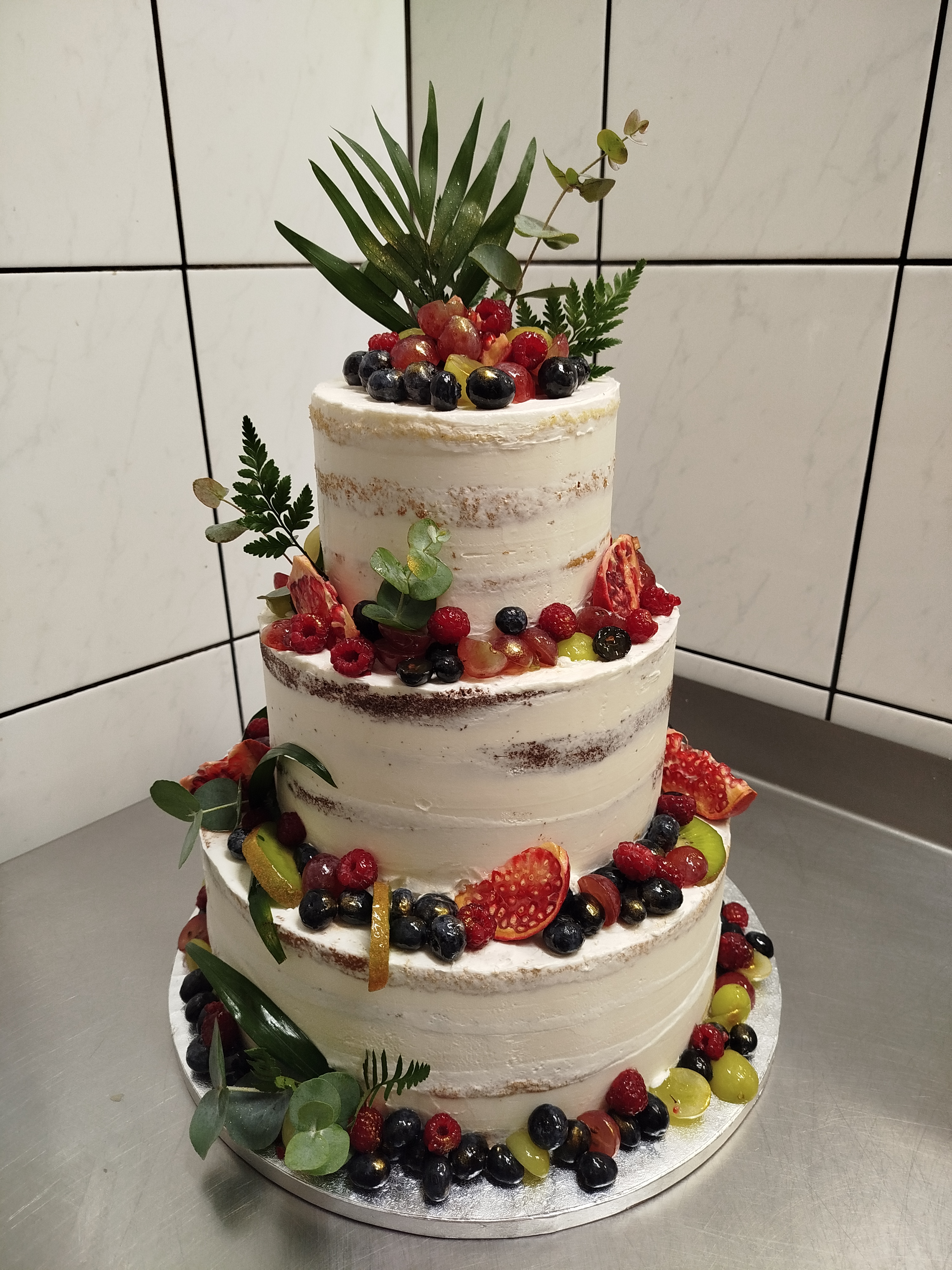 esküvői torta