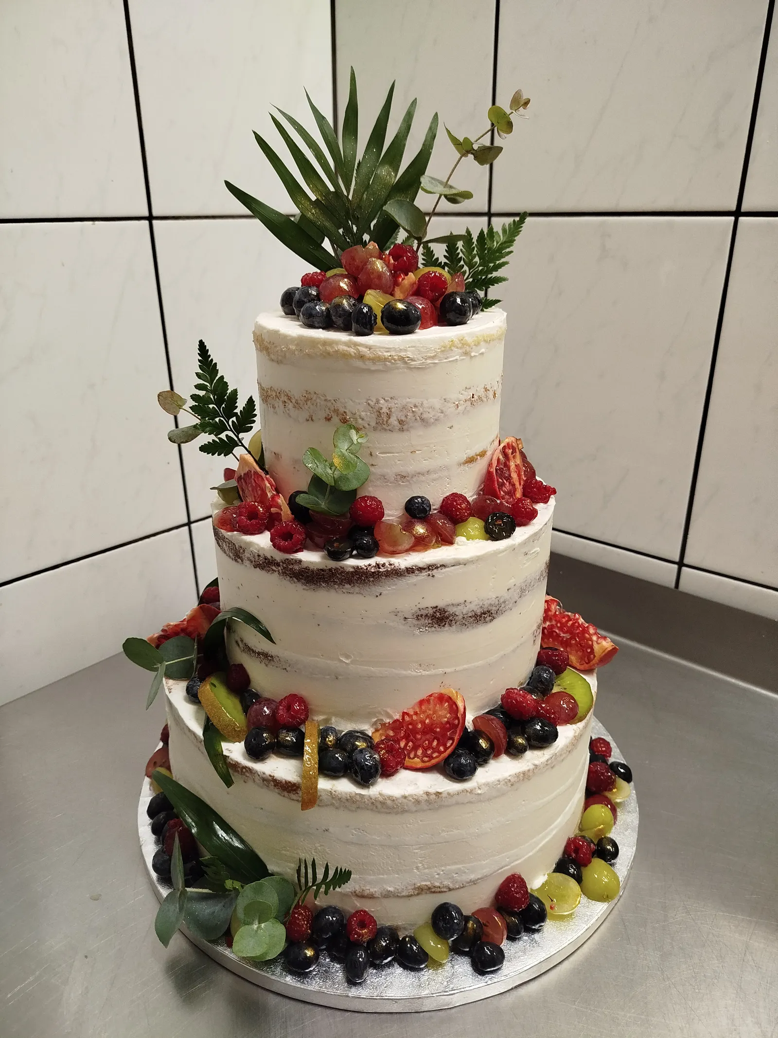 esküvői torta