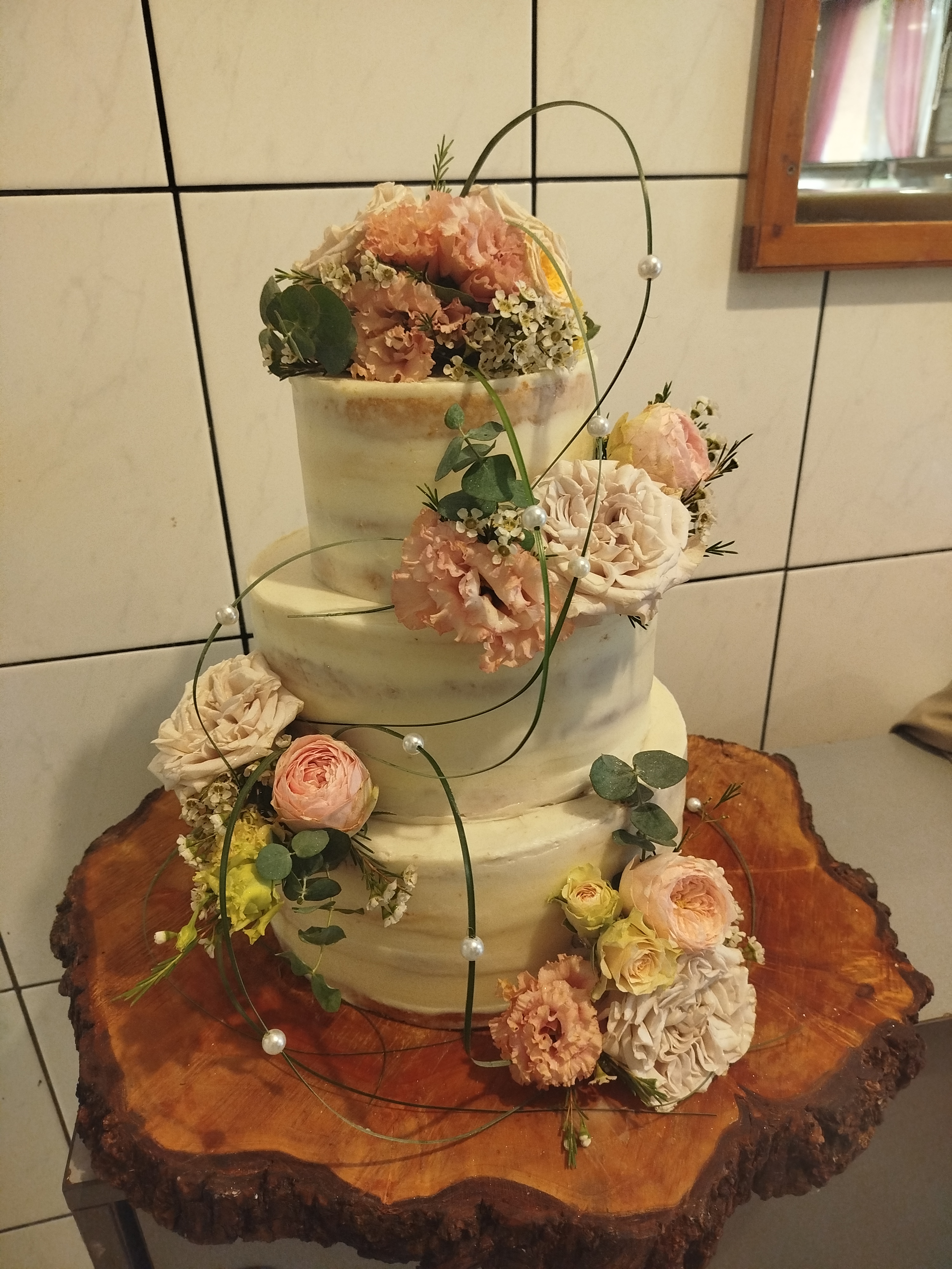 esküvői torta