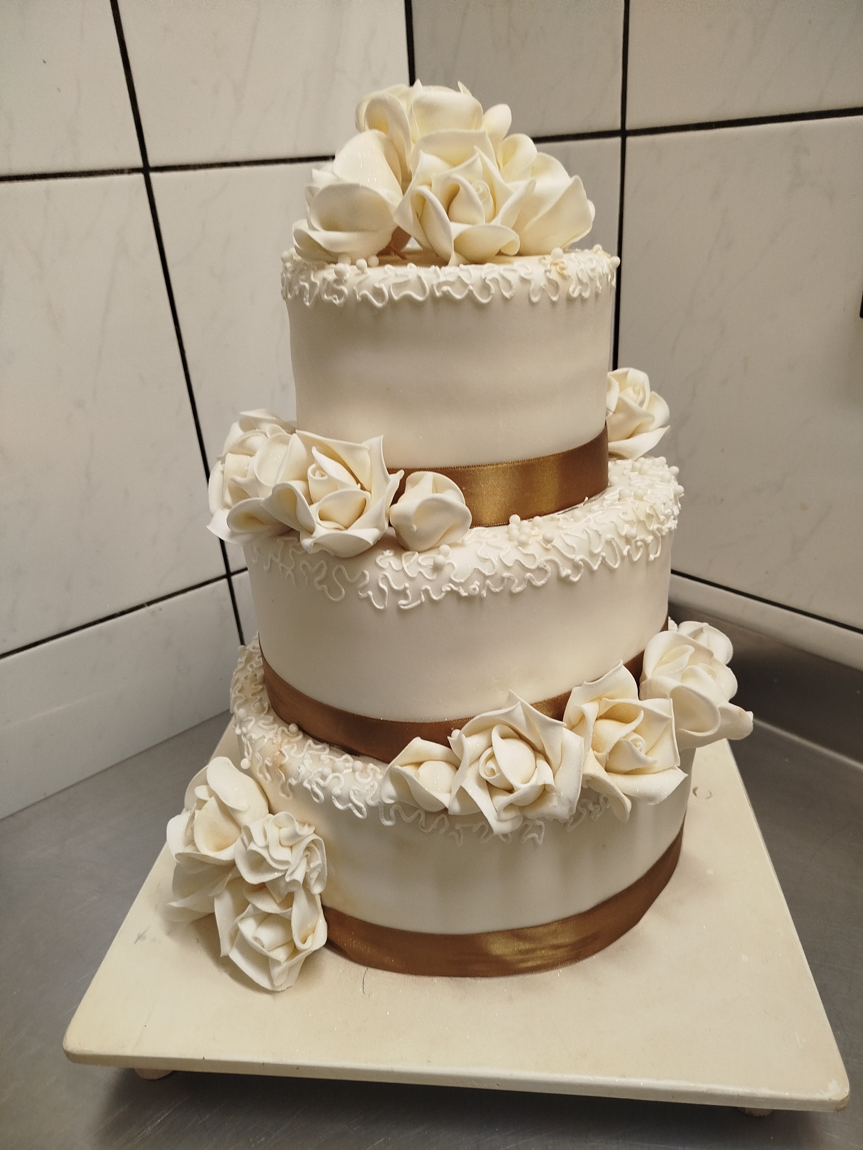 esküvői torta