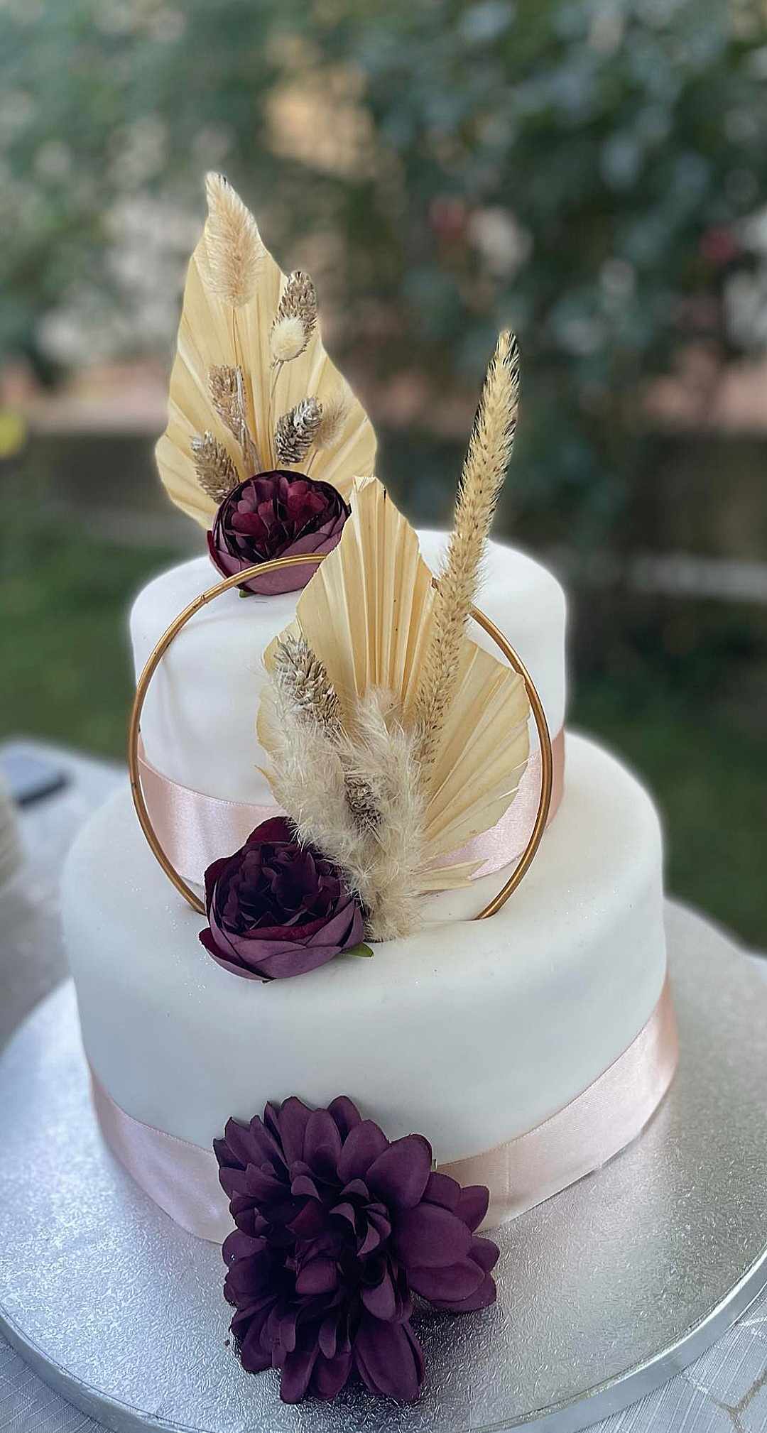 esküvői torta