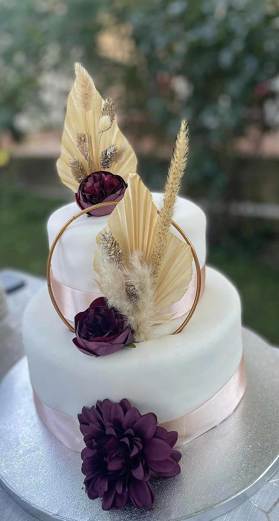 esküvői torta