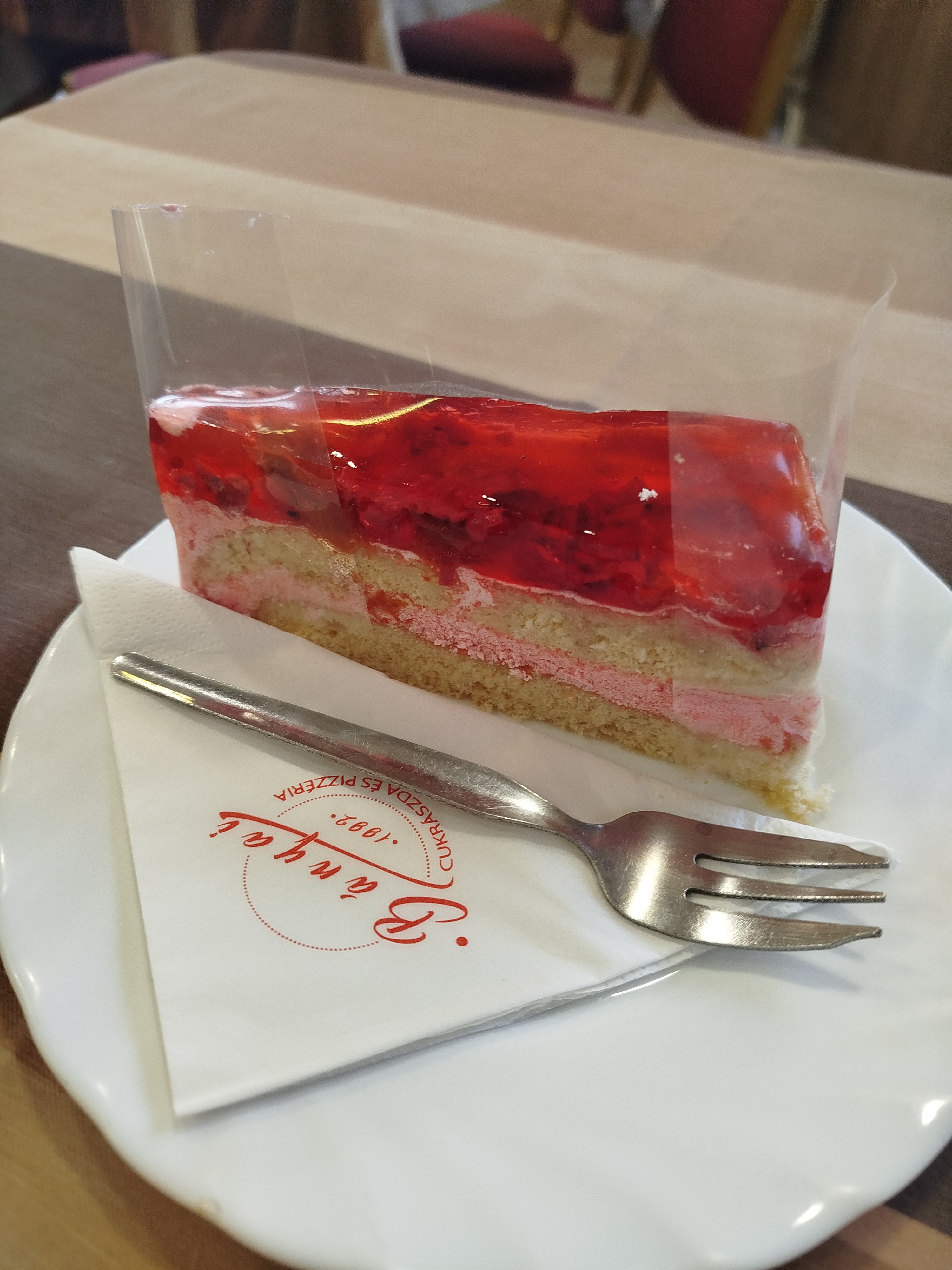 szeletes sütemények