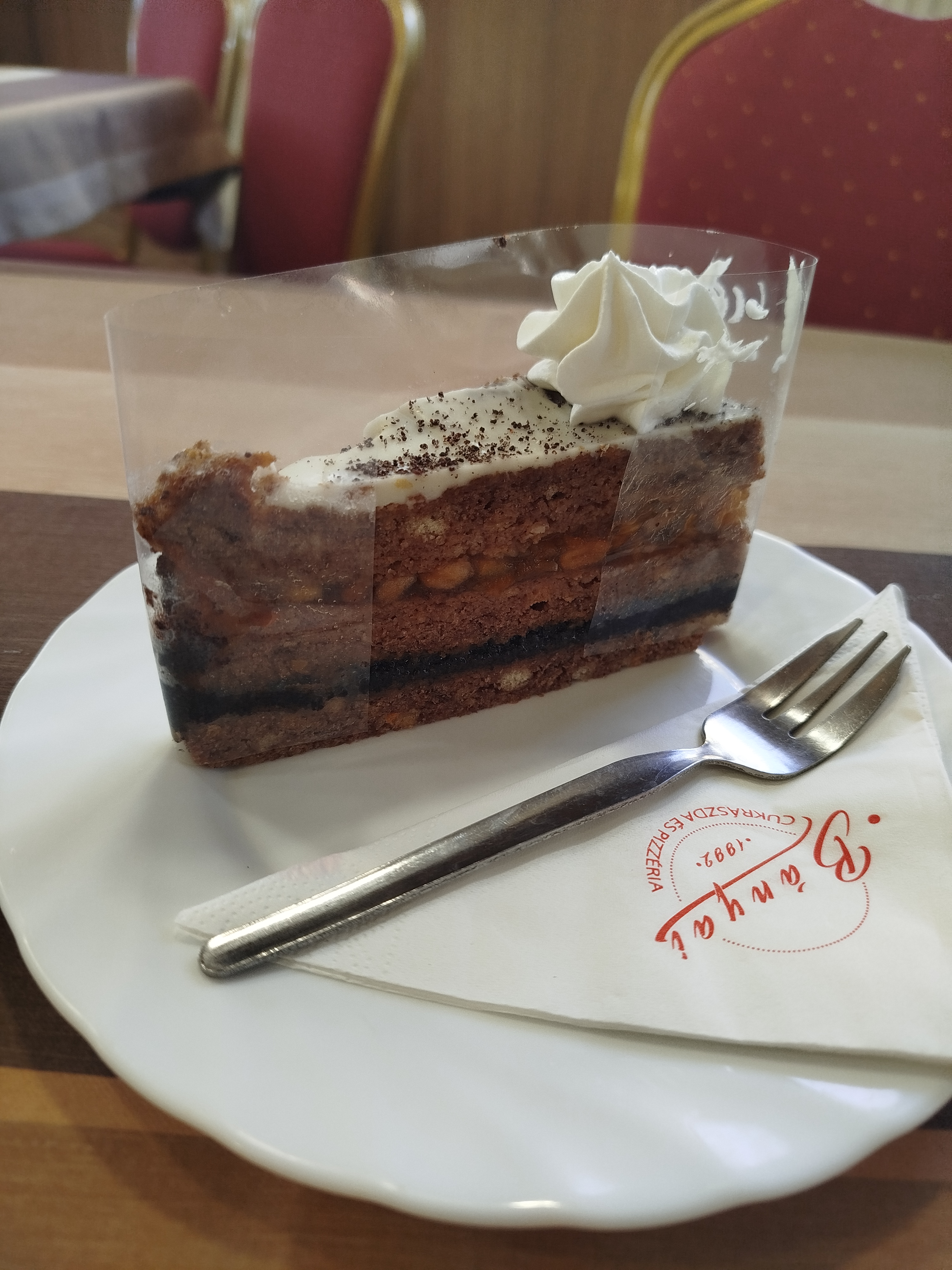 szeletes sütemények