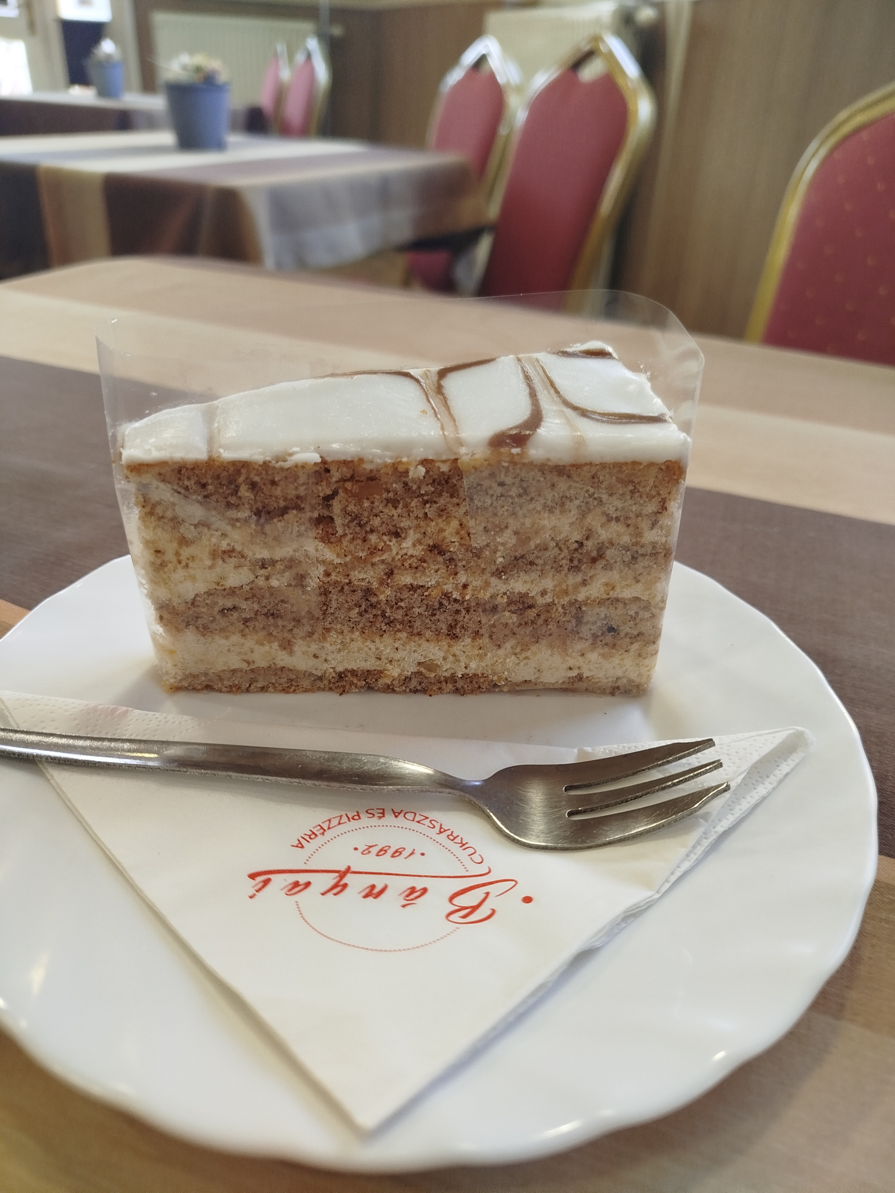 szeletes sütemények