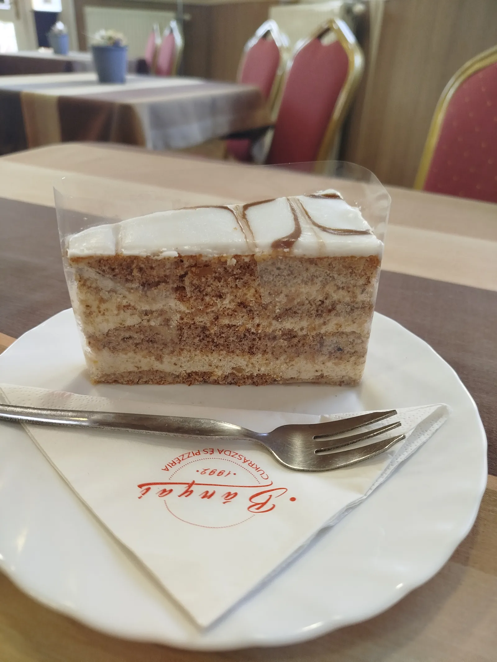 szeletes sütemények