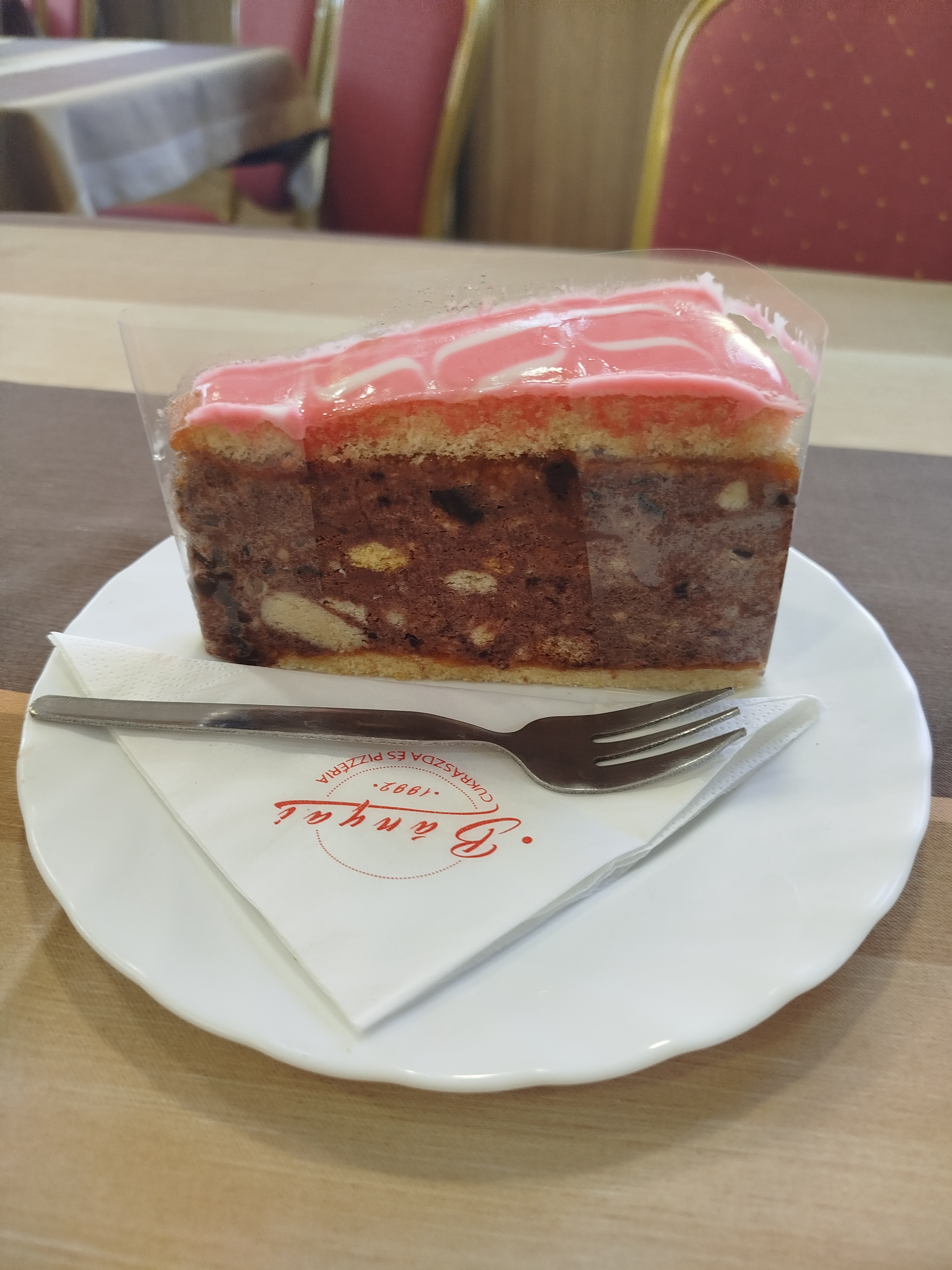szeletes sütemények