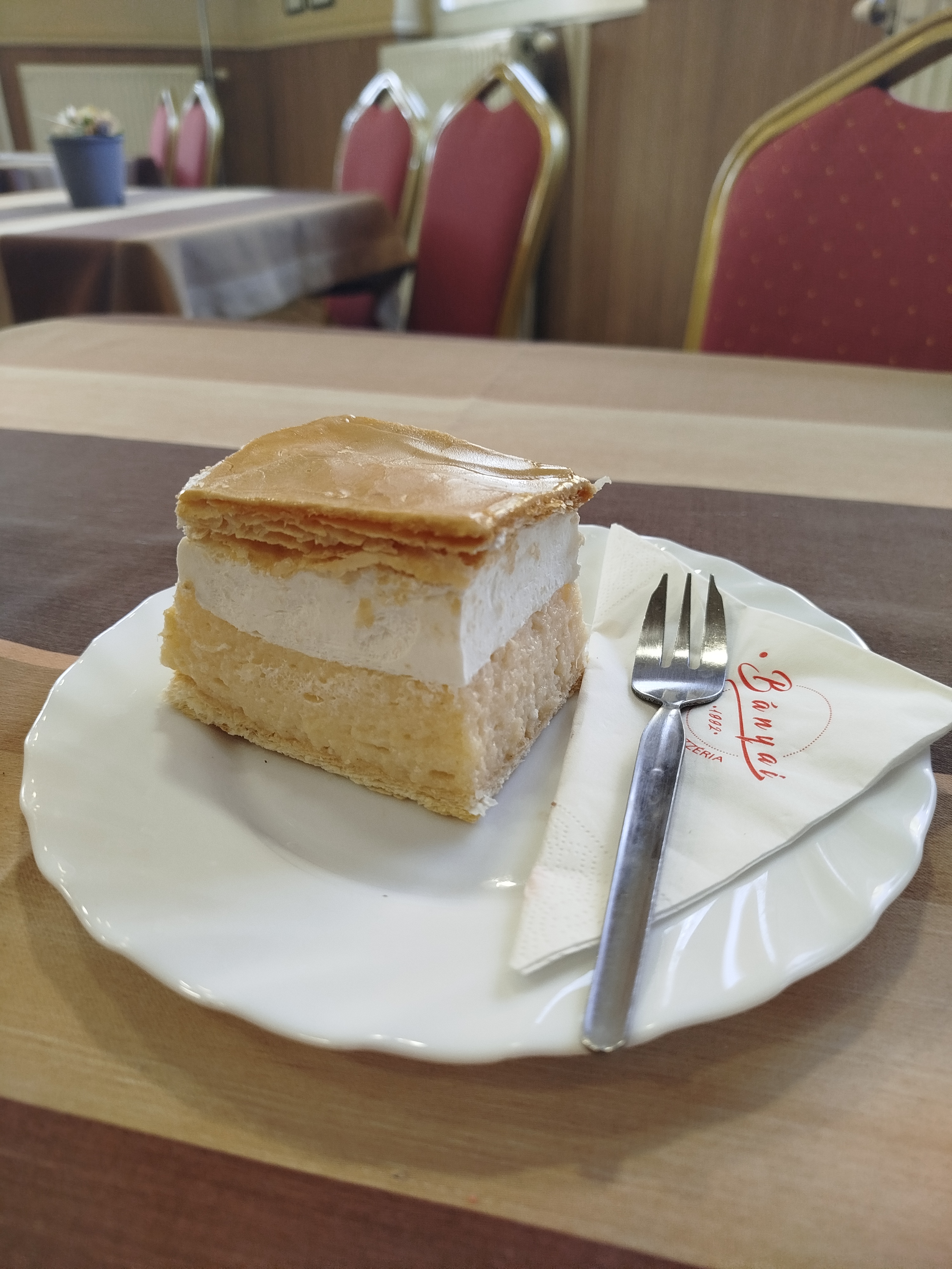 szeletes sütemények